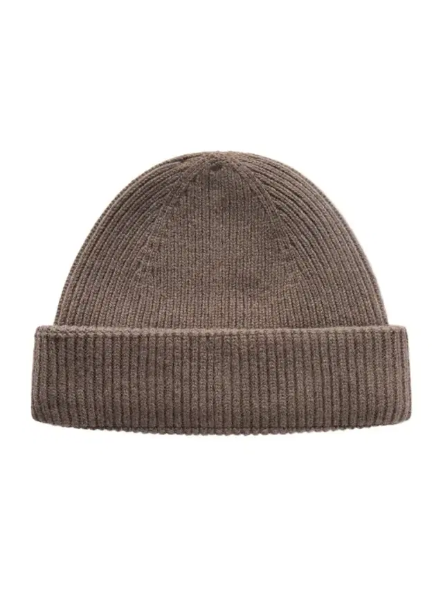 John Smedley Sunday Ribbed Cashmere and Wool-Blend Beanie - Men
