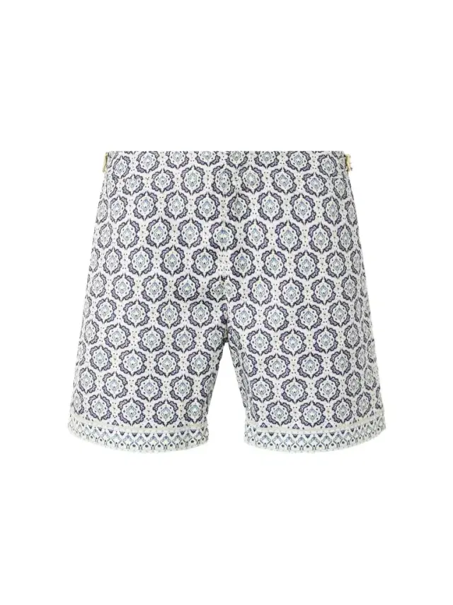 Bulldog Passeto Printed Swimshorts - Men