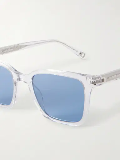 Orlebar Brown Robbie D-Frame Acetate Sunglasses - Men | Thumbnail 3
