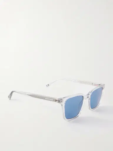Orlebar Brown Robbie D-Frame Acetate Sunglasses - Men | Thumbnail 4