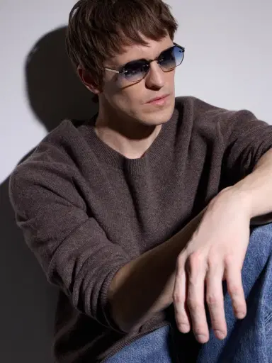 Sato Terebellum II Titanium Sunglasses - Men | Thumbnail 2