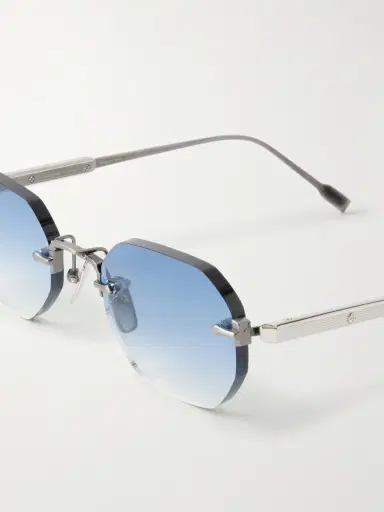 Sato Terebellum II Titanium Sunglasses - Men | Thumbnail 3