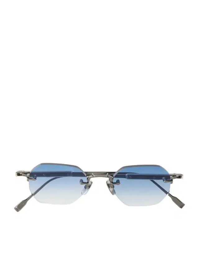 Terebellum II Titanium Sunglasses - Men