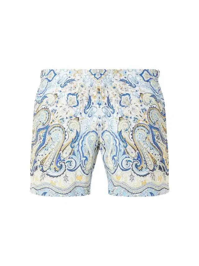Bulldog Fairground Printed Swim shorts - Men