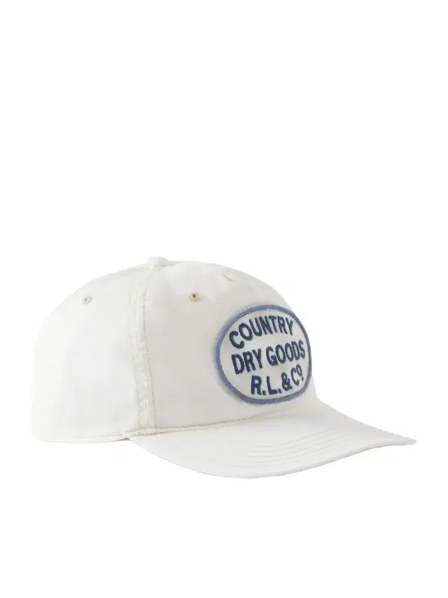 Embroidered Cotton-Twill Baseball Cap - Men