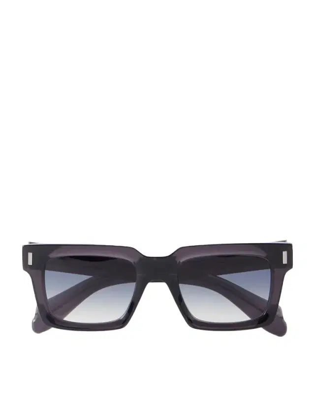 Cutler and Gross 9386 Square-Frame Acetate Sunglasses - Men