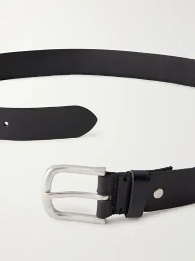 Corridor 3cm Leather Belt - Men | Thumbnail 3 Corridor 3cm Leather Belt - Men | Thumbnail 3