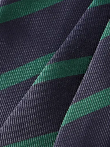 Drake's 7cm Striped Silk Tie - Men | Thumbnail 4 Drake's 7cm Striped Silk Tie - Men | Thumbnail 4
