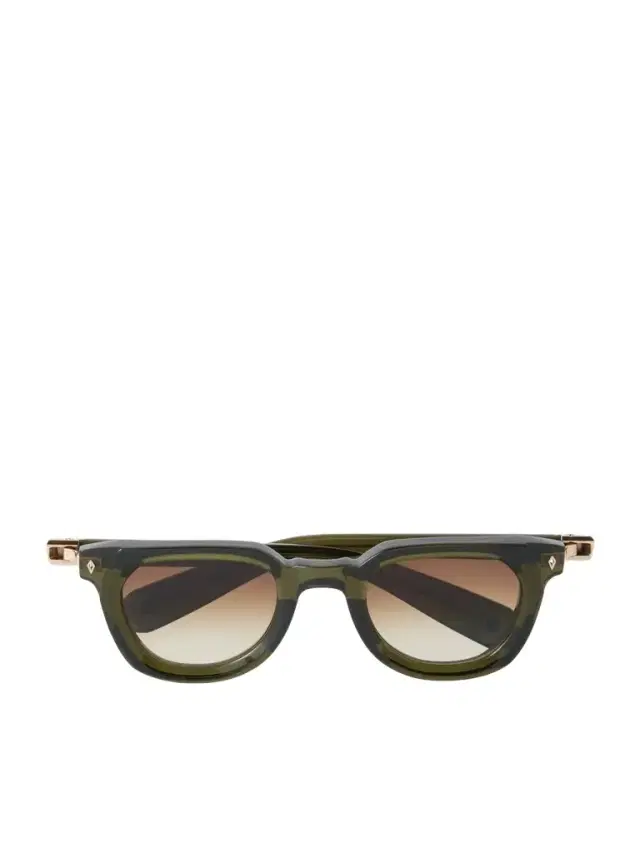 Sato Keïd D-Frame Acetate Sunglasses - Men