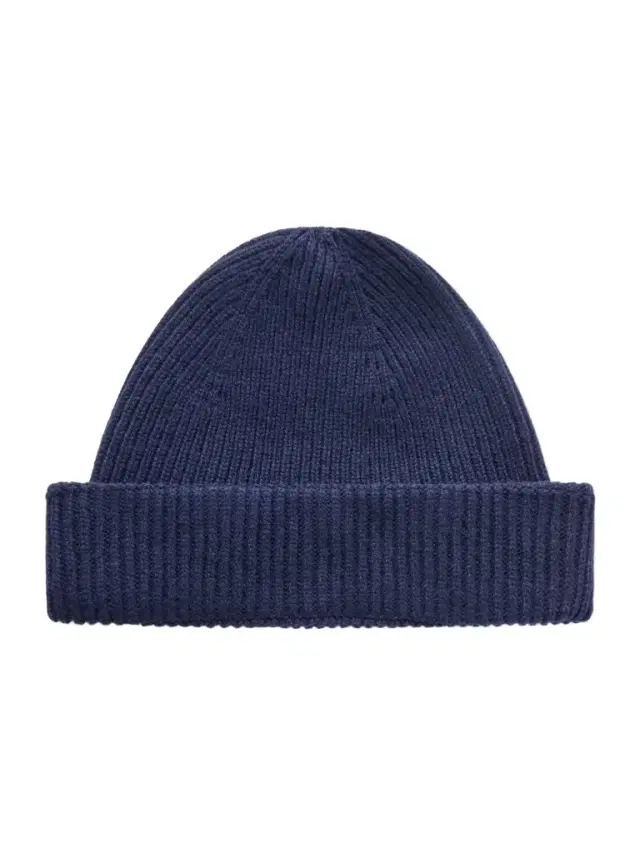 John Smedley Sunday Ribbed Cashmere and Wool-Blend Beanie - Men