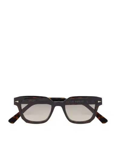 AHLEM Saint Georges D-Frame Tortoiseshell Acetate Sunglasses - Men | Thumbnail 1