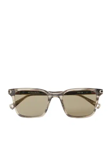 Orlebar Brown Robbie D-Frame Acetate Sunglasses - Men | Thumbnail 1