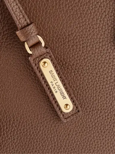 Saint Laurent Sac De Jour Large Full-Grain Leather Tote Bag - Men | Thumbnail 4
