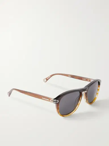 Orlebar Brown The Danny D-Frame Acetate Sunglasses - Men | Thumbnail 4 Orlebar Brown The Danny D-Frame Acetate Sunglasses - Men | Thumbnail 4