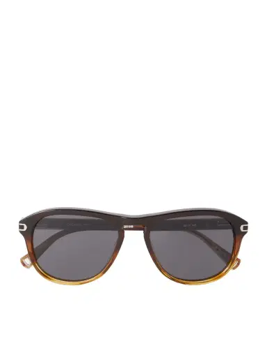 Orlebar Brown The Danny D-Frame Acetate Sunglasses - Men | Thumbnail 1 Orlebar Brown The Danny D-Frame Acetate Sunglasses - Men | Thumbnail 1