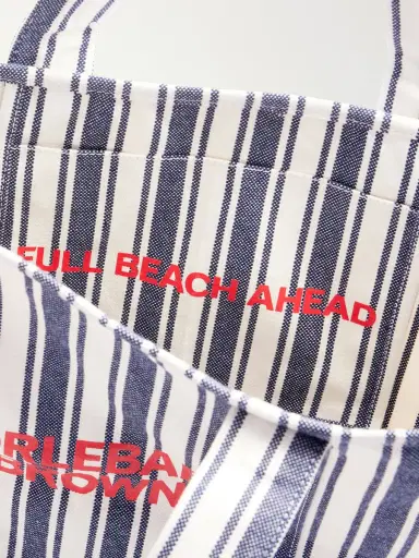 Orlebar Brown Beach Bound Striped Cotton Tote Bag - Men | Thumbnail 6 Orlebar Brown Beach Bound Striped Cotton Tote Bag - Men | Thumbnail 6