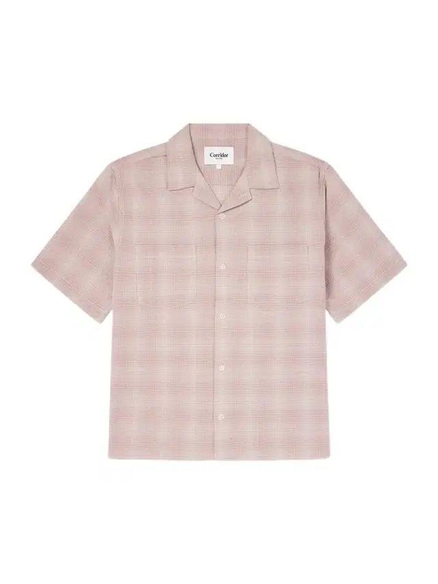 Convertible-Collar Checked Cotton and Linen-Blend Shirt - Men