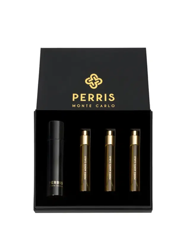 Perris Monte Carlo Osmanthe Travel Set
