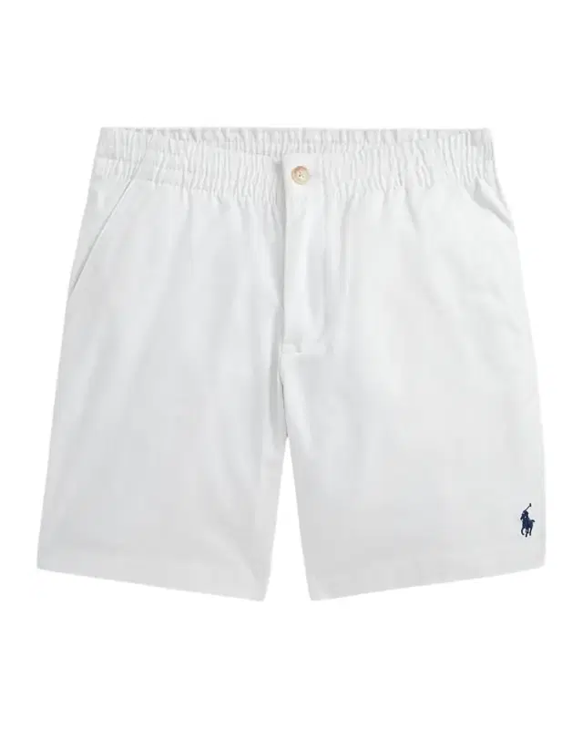 Boy 's Prepster Stretch Cotton Twill Shorts