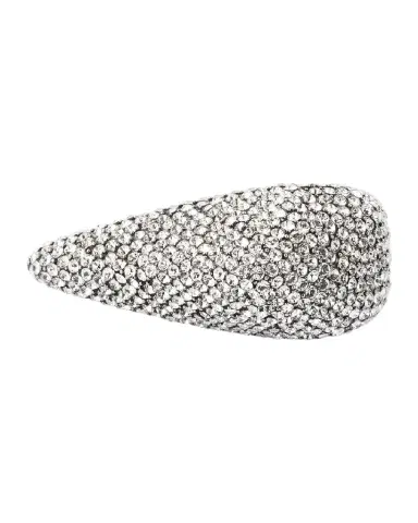 McQueen Crystal Jeweled Thorn Ring | Thumbnail 1