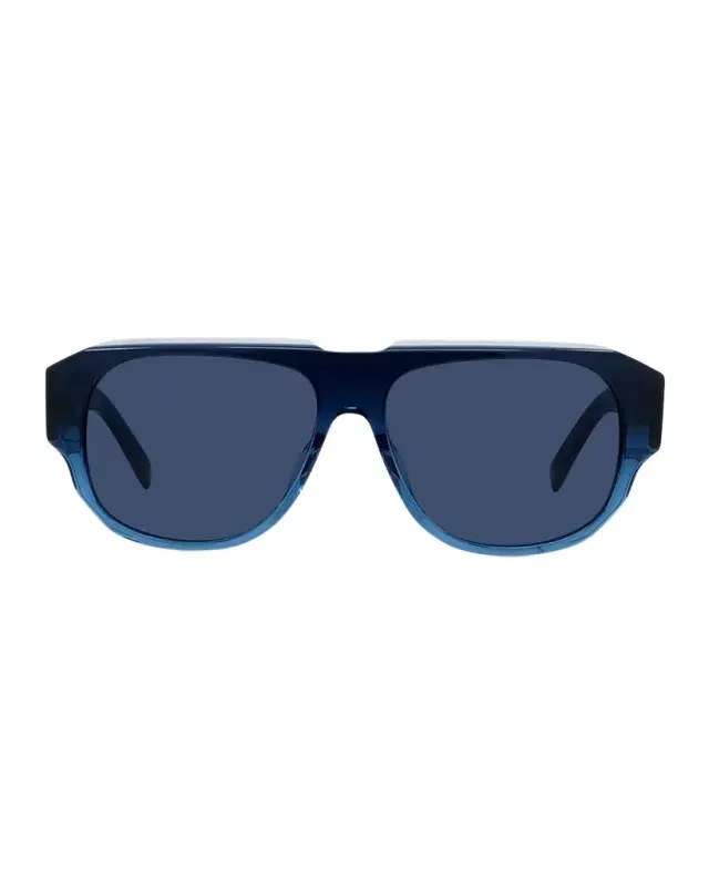 Men 's GV40115UM GV Day Acetate Square Sunglasses