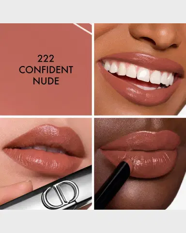 Dior Rouge On Stage Lipstick | Thumbnail 3