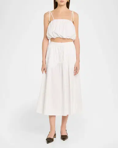 Jacquemus Les Slingbacks Eel Leather Pumps | Thumbnail 3 Jacquemus Les Slingbacks Eel Leather Pumps | Thumbnail 3