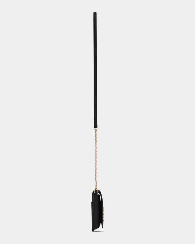 Saint Laurent YSL Smooth Leather Crossbody Cell Phone Holder | Thumbnail 7 Saint Laurent YSL Smooth Leather Crossbody Cell Phone Holder | Thumbnail 7