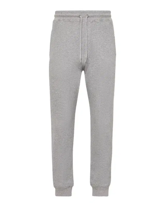 Men 's Cotton Cuffed Drawstring Sweatpants