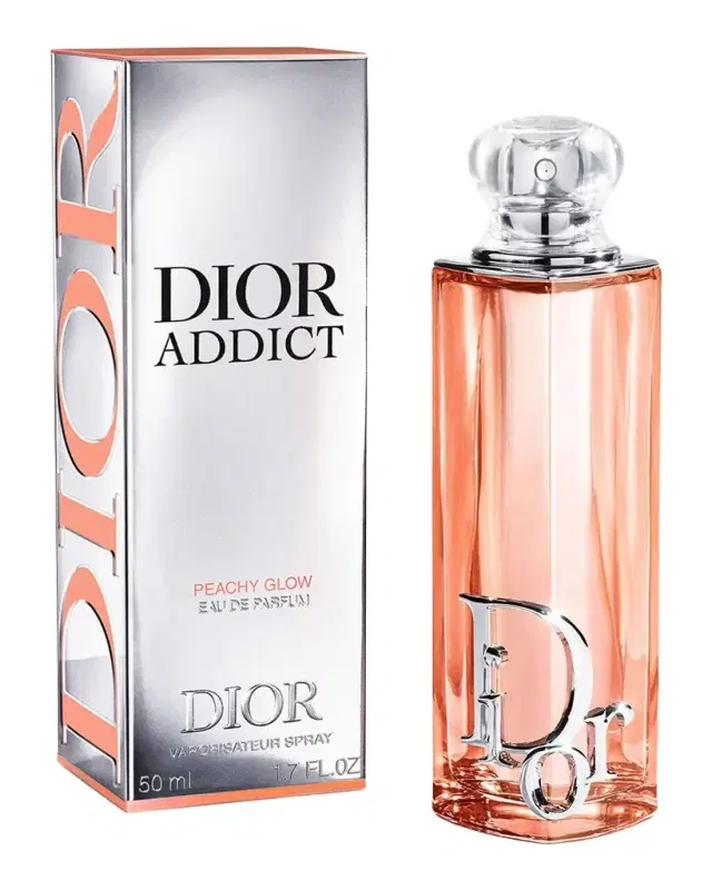 Dior Addict Peachy Glow Eau de Parfum