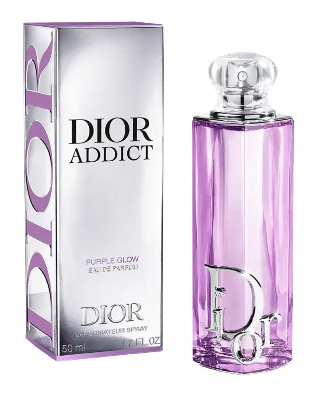 Dior Addict Purple Glow Eau de Parfum, 1.7 oz.