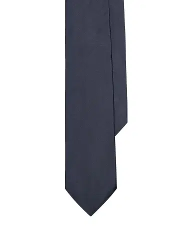 Ralph Lauren Purple Label Men's Peau de Soie Tie | Thumbnail 3
