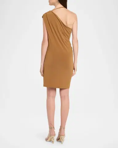 Significant Other Armen Asymmetric Mini Dress | Thumbnail 3