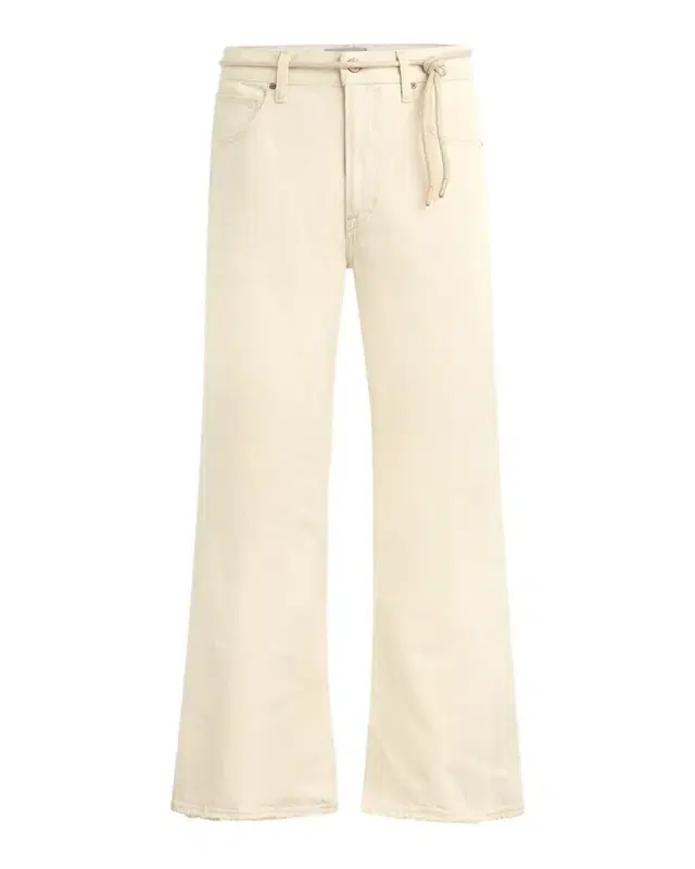 Men 's Hendrix Belted Bootcut Jeans