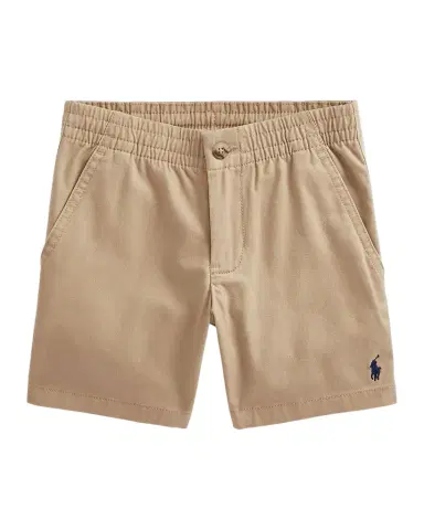 Polo Ralph Lauren Little Boy 's & Boy 's Polo Prepster Flex Abrasion Twill Short | Thumbnail 1 Polo Ralph Lauren Little Boy 's & Boy 's Polo Prepster Flex Abrasion Twill Short | Thumbnail 1