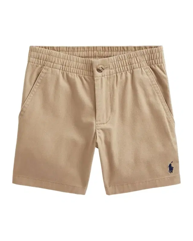 Little Boy 's & Boy 's Polo Prepster Flex Abrasion Twill Short