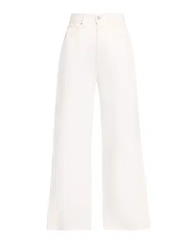 Veronica Beard Taylor Cropped High-Rise Wide Jeans | Thumbnail 1 Veronica Beard Taylor Cropped High-Rise Wide Jeans | Thumbnail 1