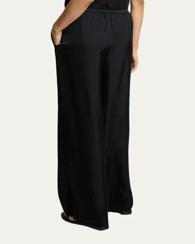 Theory Slit Pull-On Pants | Thumbnail 3 Theory Slit Pull-On Pants | Thumbnail 3