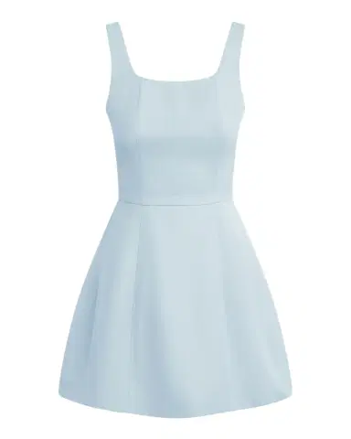 Favorite Daughter The Morgan Structured Mini Dress | Thumbnail 1 Favorite Daughter The Morgan Structured Mini Dress | Thumbnail 1