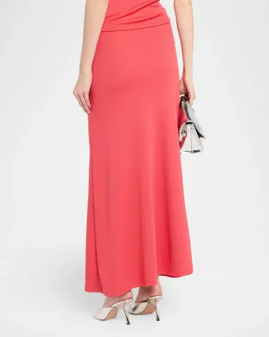 Christopher Esber Orica Asymmetric Embellished Maxi Skirt | Thumbnail 2 Christopher Esber Orica Asymmetric Embellished Maxi Skirt | Thumbnail 2