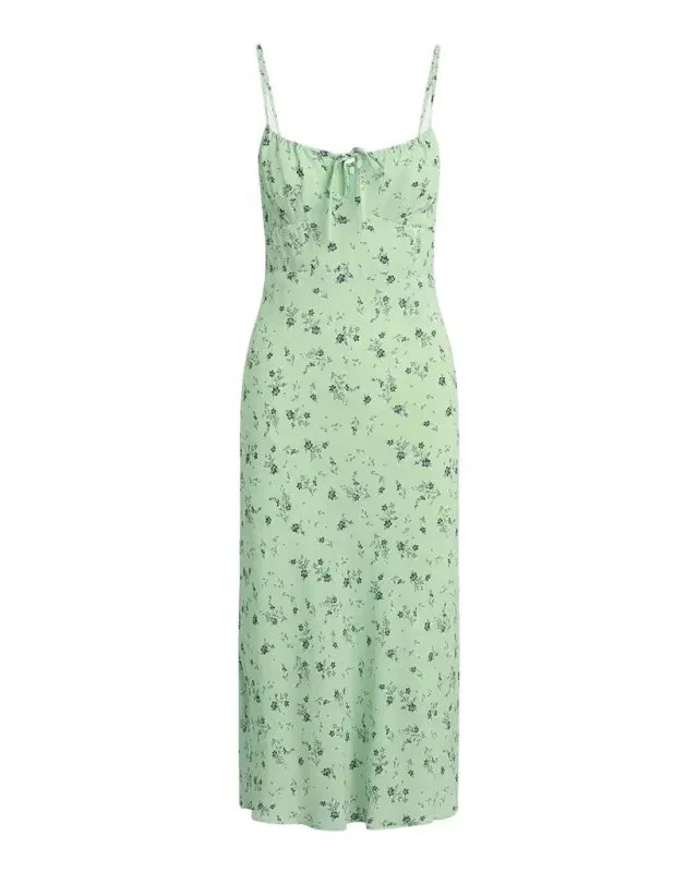 Favorite Daughter The One That Got Away Floral Midi Dress