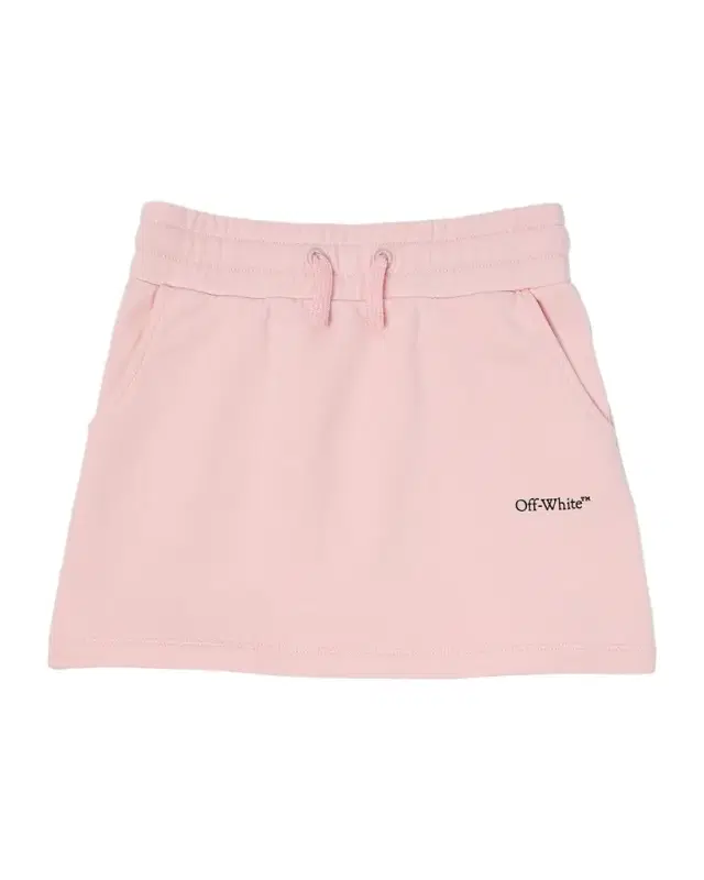 Girl 's Bookish Sweatskirt, Size
