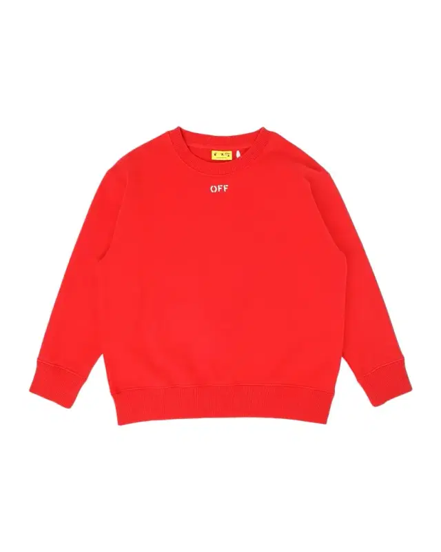 Boy 's Arrow Paint Logo Sweatshirt, Size