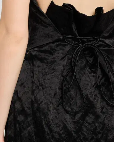 FFORME Maisie Sculpted Halter Column Dress | Thumbnail 4 FFORME Maisie Sculpted Halter Column Dress | Thumbnail 4