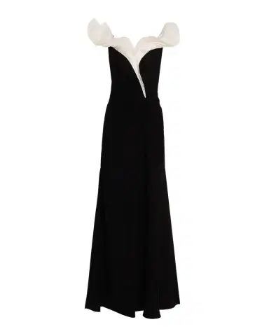 Gaurav Gupta Interlude Ruffle Trumpet Gown | Thumbnail 1