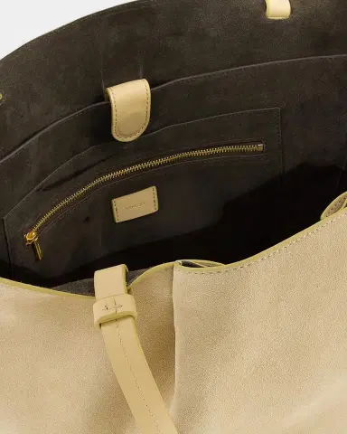 Vince Ava Suede Tote Bag | Thumbnail 3 Vince Ava Suede Tote Bag | Thumbnail 3