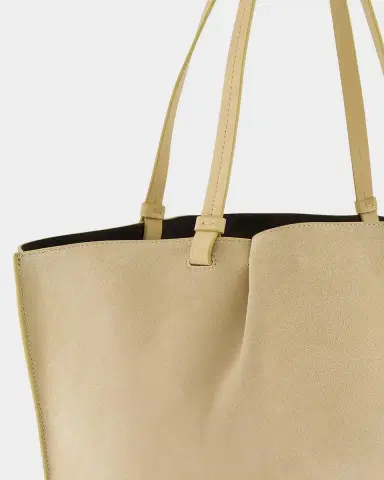 Vince Ava Suede Tote Bag | Thumbnail 4 Vince Ava Suede Tote Bag | Thumbnail 4
