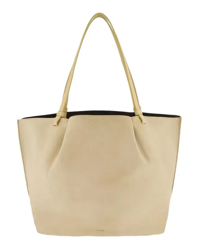 Vince Ava Suede Tote Bag