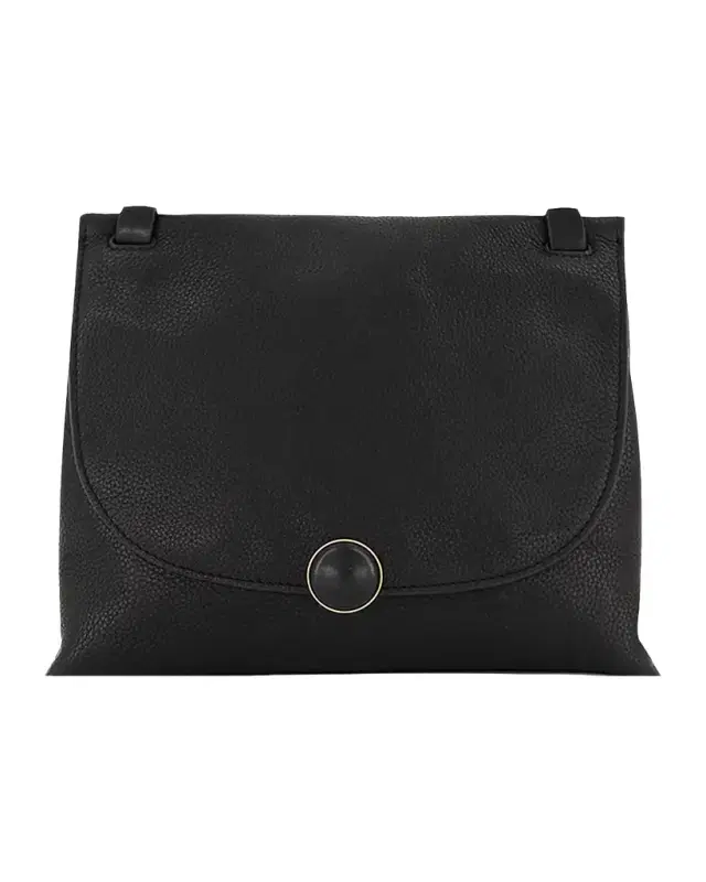 Vince Jasper Leather Crossbody Bag