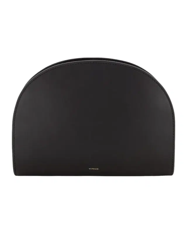 Vince Demma Micro Leather Crossbody Bag